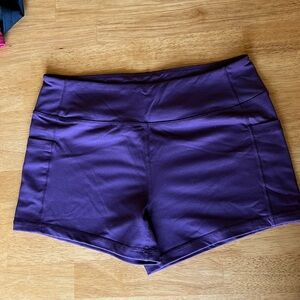 BP spandex shorts